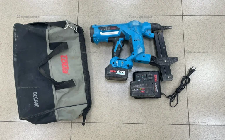 монтажный пистолет TOUA DCCN40