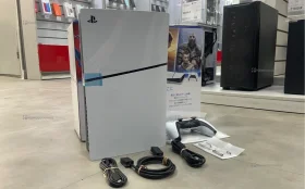 Приставка PlayStation PS5 Slim С дисководом