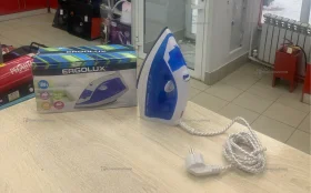 Купить Утюг электрический паровой ERGOLUX б/у , в Нижнекамск Цена:490рублей