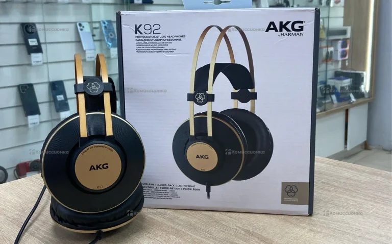 Наушники AKG K92