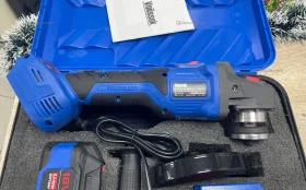 бесщеточная аккумуляторная ушм Vniissok v-18B