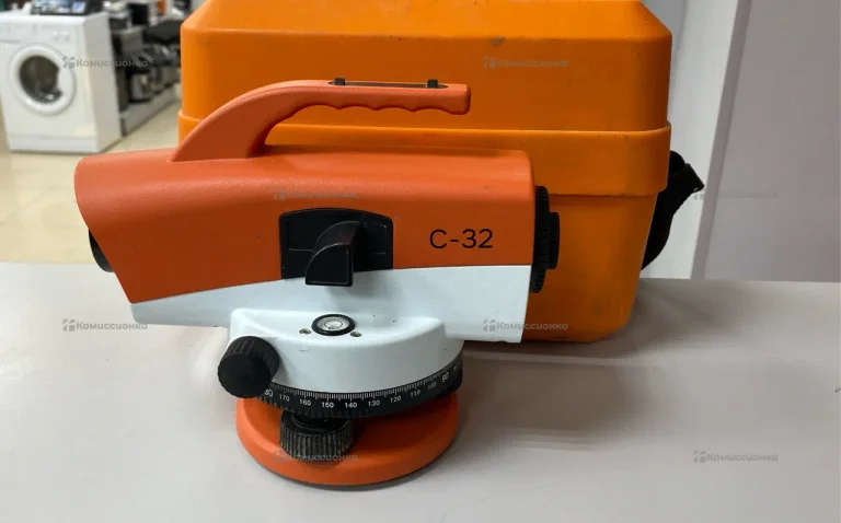 Оптический нивелир RGK C-32