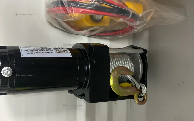 Лебедка электрическая 3т