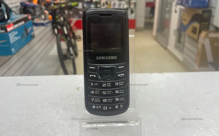 Samsung E1100T