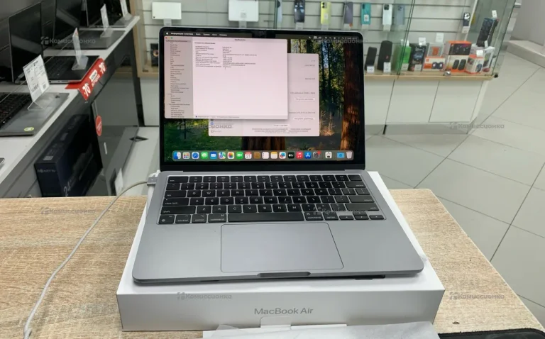 MacBook Air 13 M2 2022