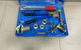 Механический пресс инструмент для труб VER1232-4