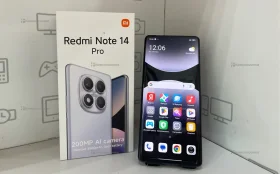 Xiaomi Redmi Note 14 Pro 12/512 ГБ