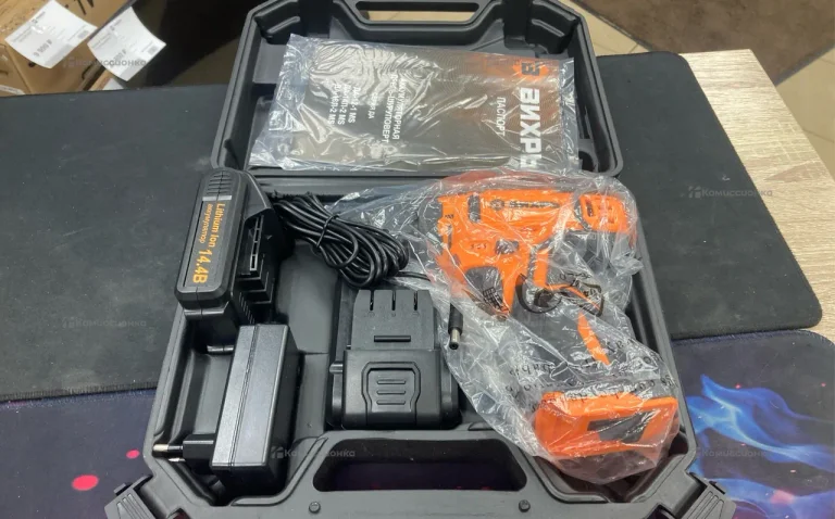 дрель-шуруповерт ВИХРЬ ДА-14Л-2 MS