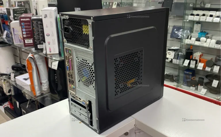 Системный блок ExeGate