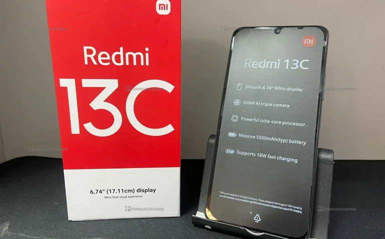 Xiaomi Redmi 13C 8/256GB