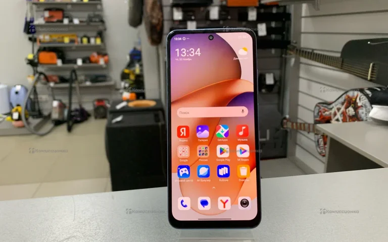 Xiaomi Redmi Note 12S 8/256 ГБ