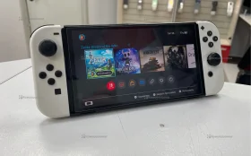 Nintendo Switch OLED 64/flash 128