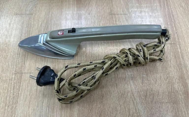 Утюг походный Грузия