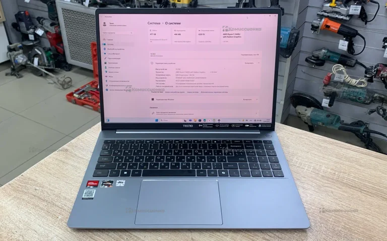 Ноутбук  Tecno MegaBook K16SDA