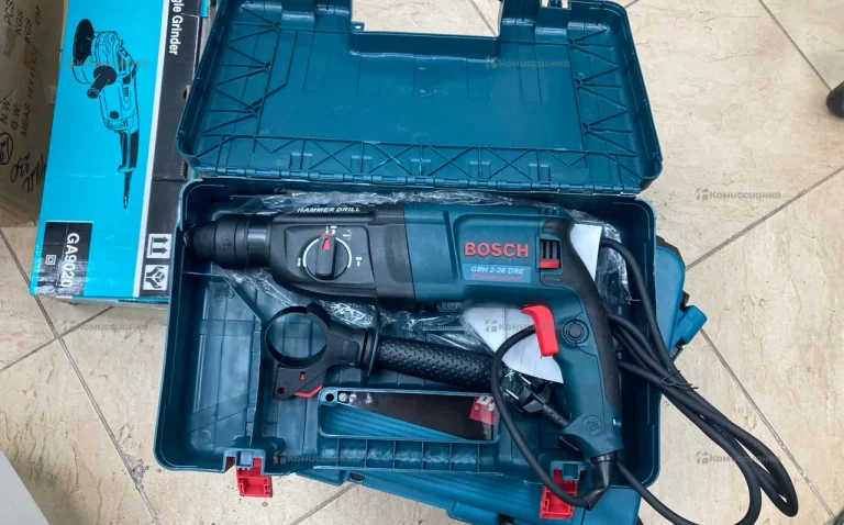 Перфоратор Bosch (реп)^