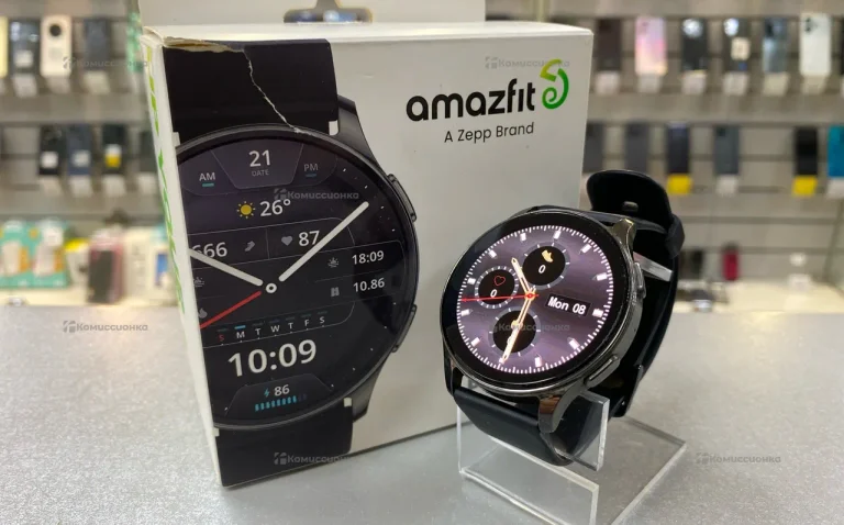 Часы Amazfit Pop 3R