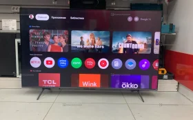Телевизор TCL 55C655 4K QLED