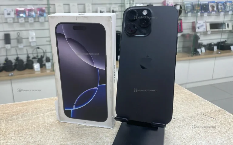 Apple iPhone 16 Pro Max 8/256 ГБ