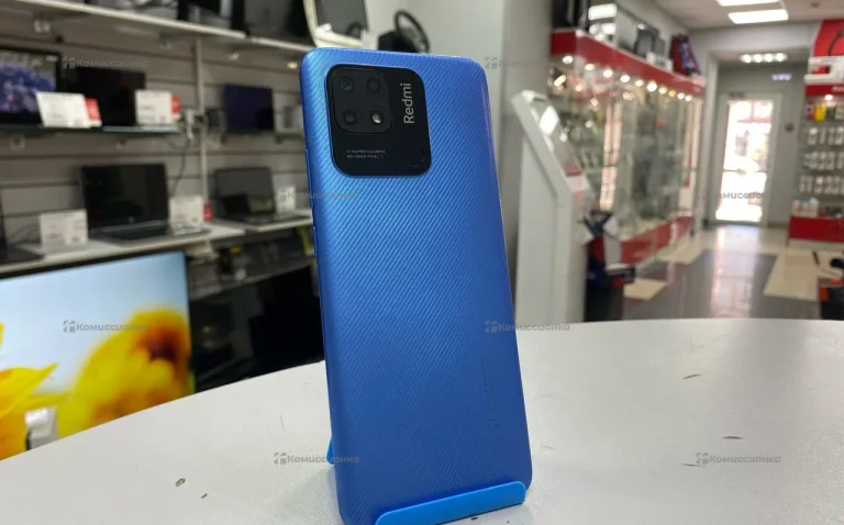Телефон Xiaomi Redmi 10C 4/64Gb