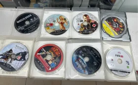 PS3. Лот дисков