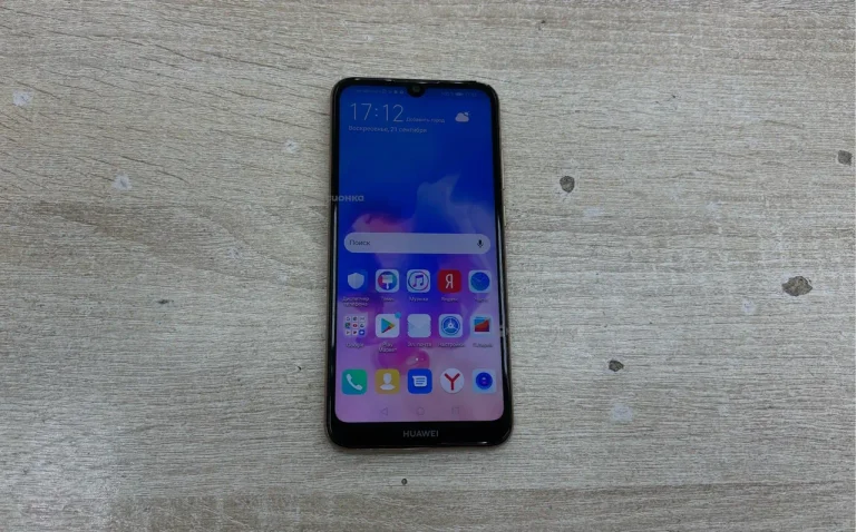 Huawei Y6 (2019) 2/32 ГБ