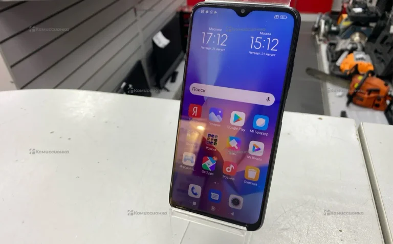 Xiaomi Redmi Note 9T 4/64Gb