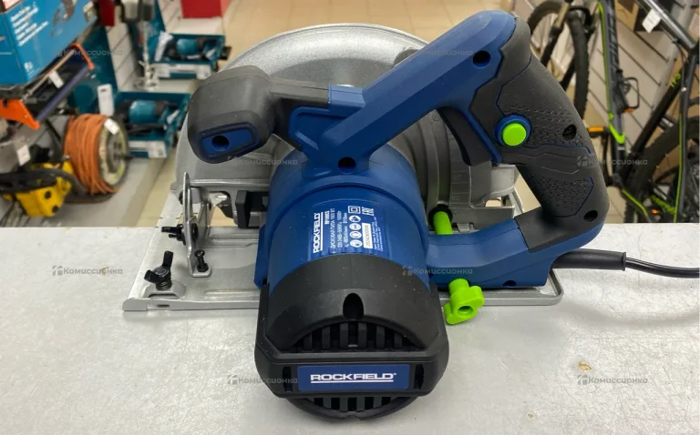 Пила циркулярная сетевая RF160CS