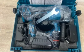 набор 2 в 1 Ушм АКБ + шуруповерт Makita