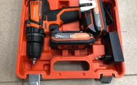 Аккумуляторная дрель-шуруповерт PATRIOT BR 181UES