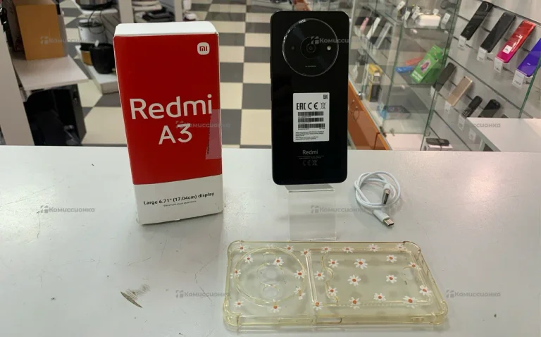 Xiaomi Redmi A3 4/128 ГБ