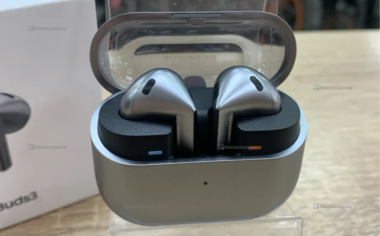 Наушники  Samsung Galaxy Buds3