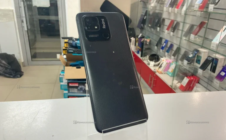 Xiaomi Redmi 10C 4/128Gb