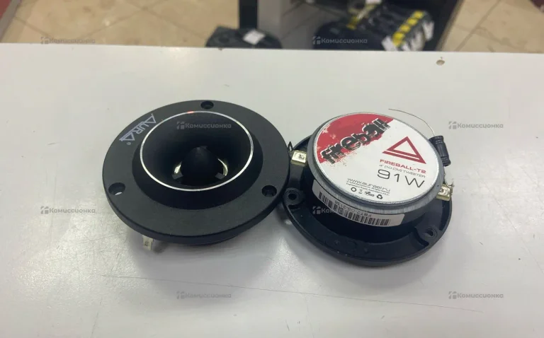 Колонка  рупора aura fireball t2