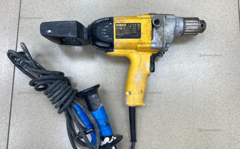 Дрель-миксер Dewalt D21520-QS