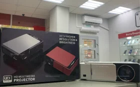 Купить Проектор  мультимедийный Unicorn T6 б/у , в Самара Цена:4500рублей