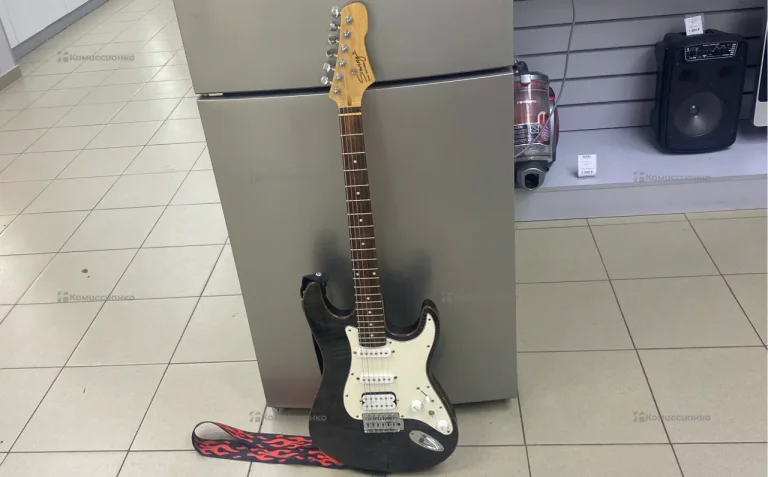 Электрогитара Stratocaster