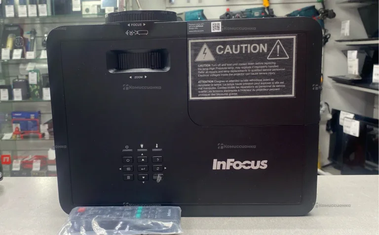 Проектор  InFocus in116bb