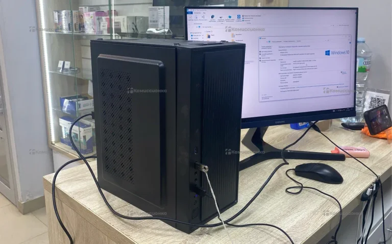 Системный блок офисный