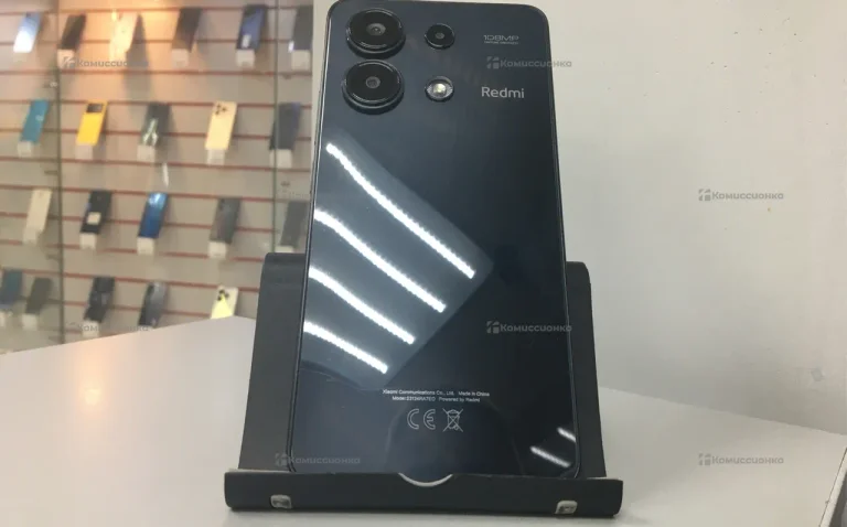 Xiaomi Redmi Note 13 6/128 ГБ