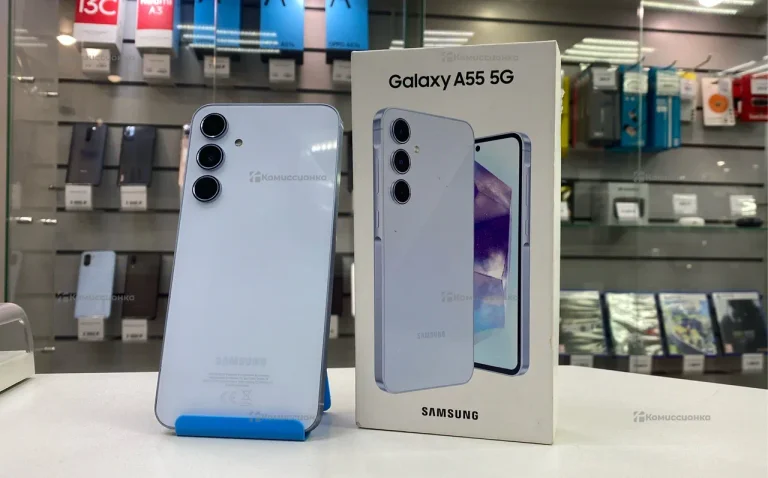 Samsung Galaxy A55 5G 8/256 ГБ