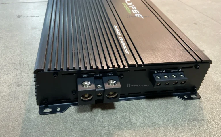 Усилитель Apocalypse ASA-2500.2