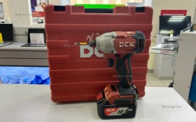 Купить винтоверт DCK KDPL03-14 б/у , в Нижний Новгород Цена:6990рублей