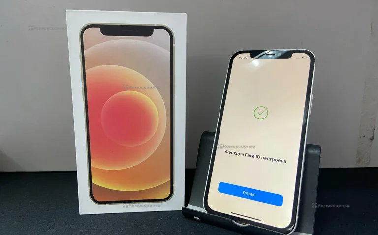 Apple iPhone 12 4/128 ГБ