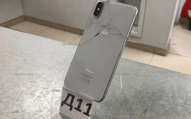 Apple IPhone X 64Gb