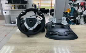 Купить Игровой Руль Genius б/у , в Нижнекамск Цена:490рублей