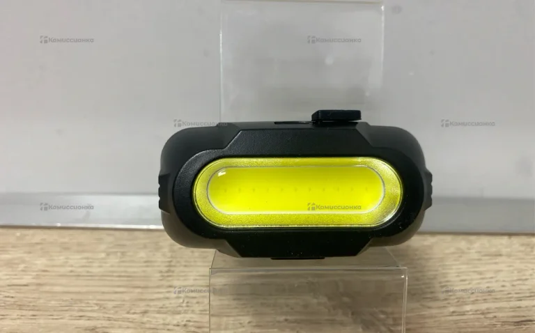 Фонарик налобный без комплекта