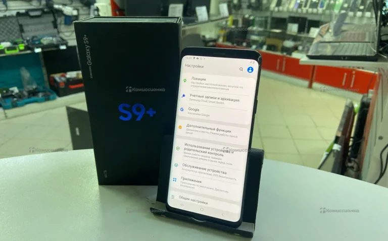Samsung Galaxy S9+ 6/64 ГБ