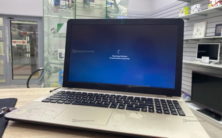 Ноутбук  asus x541u