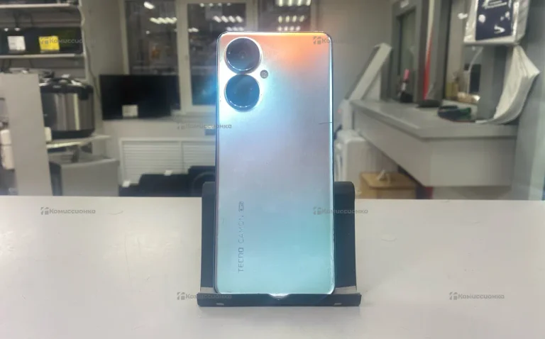 Tecno Camon 19 6/128 ГБ