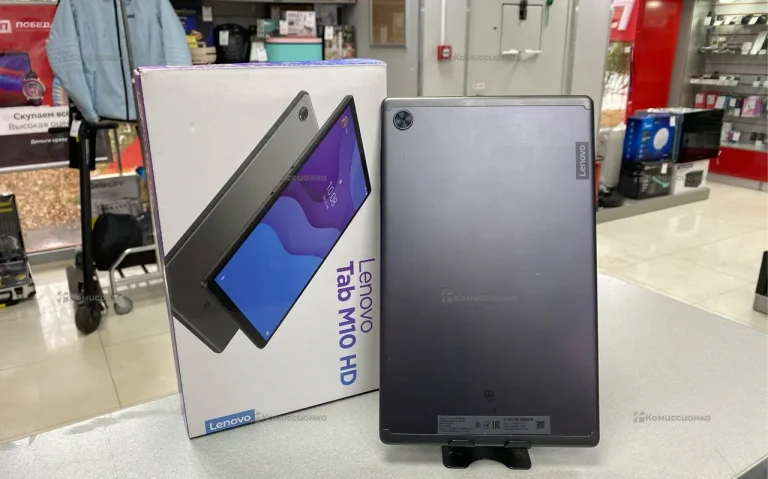 Планшет Lenovo Tab M10 HD TB-X306X (2nd Gen) 4Gb 6